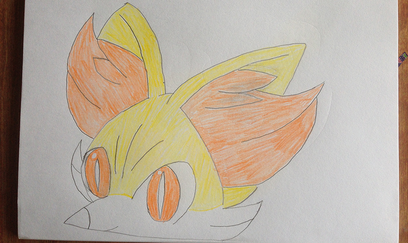 Illustration for article titled A Week with Pokémon Art Academy Actually Improved My Drawing Skills